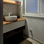 Apartmán u hřiště- Relax v Chřibech- Kostelany , Kroměříž Appartamento