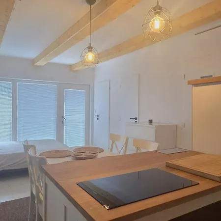 Apartamento U Hřiště- Relax V Chřibech- , Kroměříž Kostelany