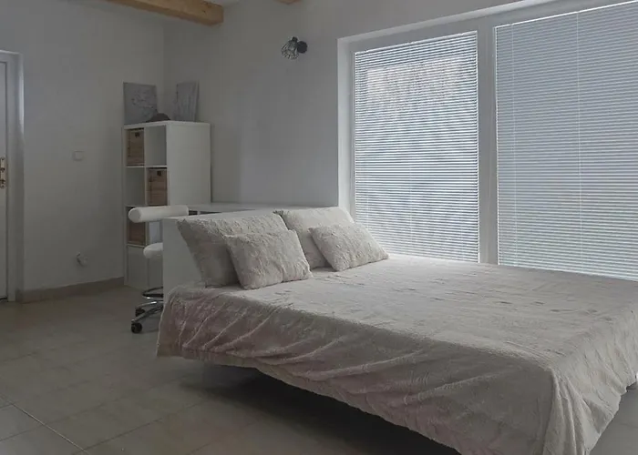 Apartamento U Hřiště- Relax V Chřibech- , Kroměříž Kostelany