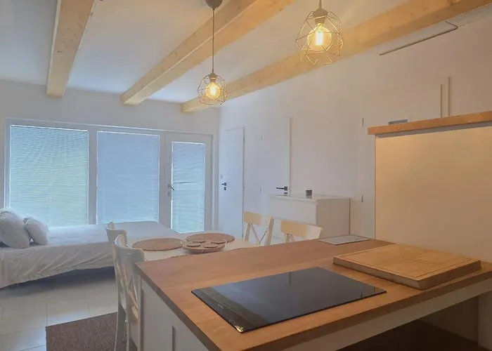 Apartamento U Hřiště- Relax V Chřibech- , Kroměříž Kostelany